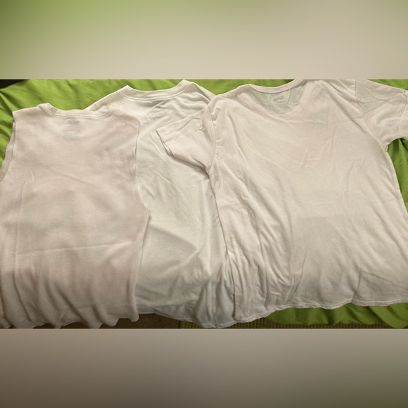 3 Men’s Small T Shirts, Nike, Tap out, Faded Glory, White, 32-36, sleeveless/t - Picture 6 of 6